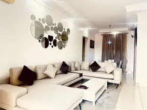 Luxury 3bedroom Apartment Maitama With Pool and Gym