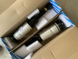 Rangerover Sports,Lr3 Lr4 Front Balloons