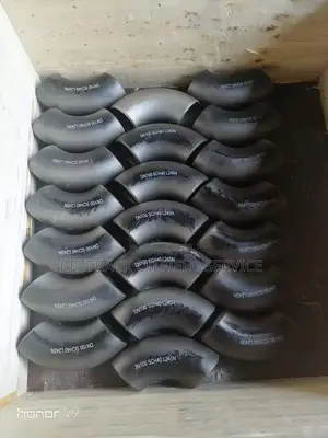3"X 900 Degrees A234 WPB Sch80 Elbows/Tees