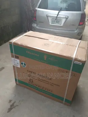 The 100% Quality Hisense 250L Chest Freezer