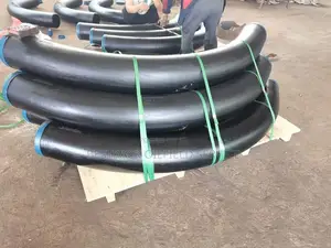 Pipe Bends 4"X 900degrees 5D A234 WPB Sch80