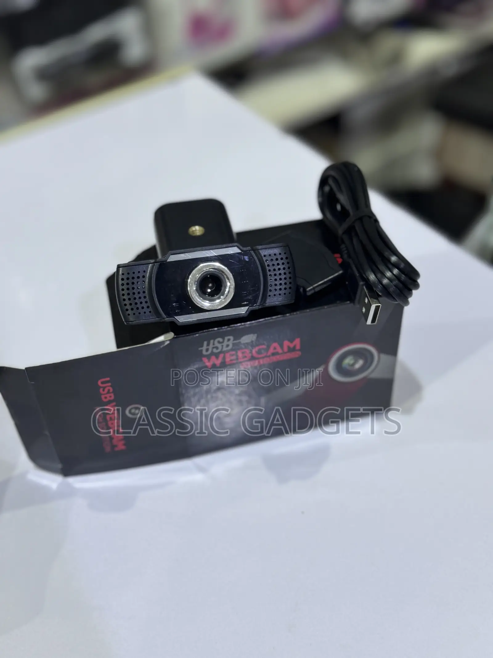 USB Webcam Computer Camera
