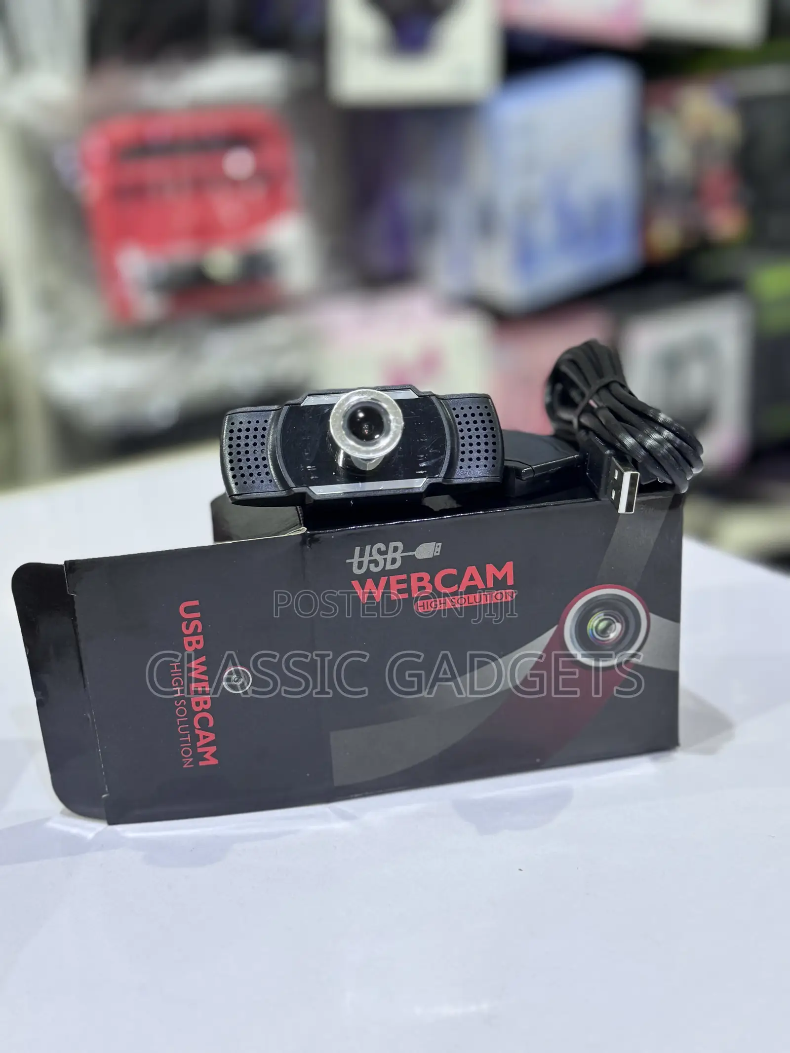 USB Webcam Computer Camera