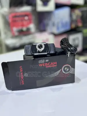 USB Webcam Computer Camera