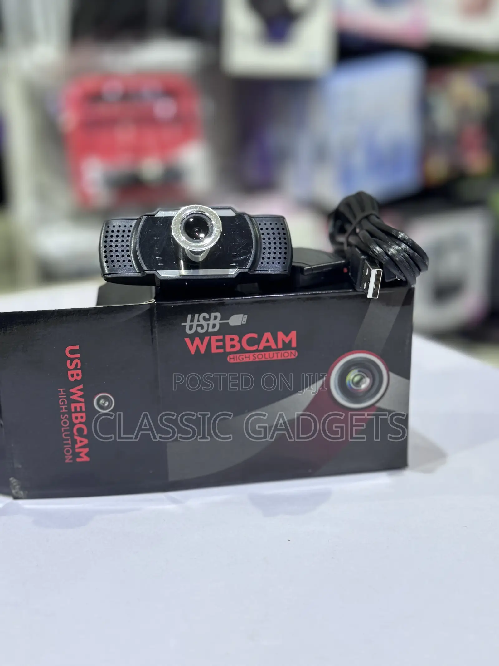USB Webcam Computer Camera