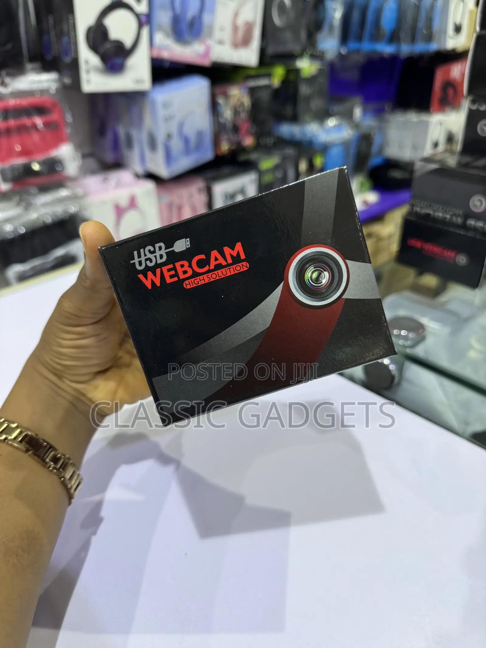 USB Webcam Computer Camera