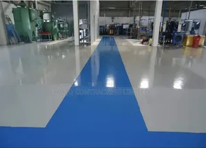 How Much Is Epoxy Flooring for Warehouse in Nigeria?