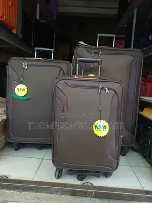 Original Leavesking Luggage