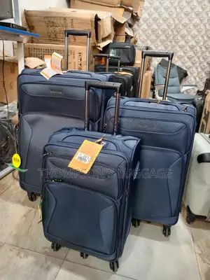 Original Leavesking Luggage