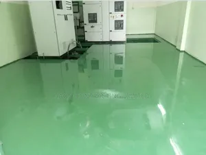 How Much Is Industrial Epoxy Flooring Per Sqm?