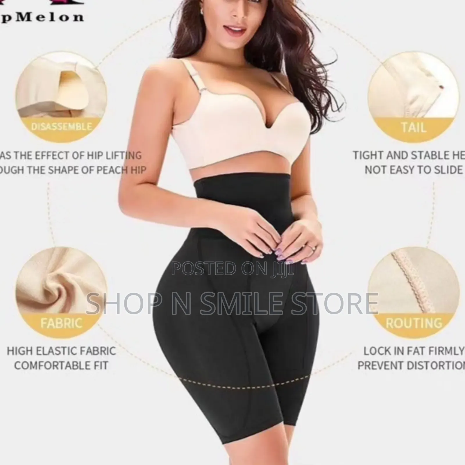 Original BBL Shaper Wear