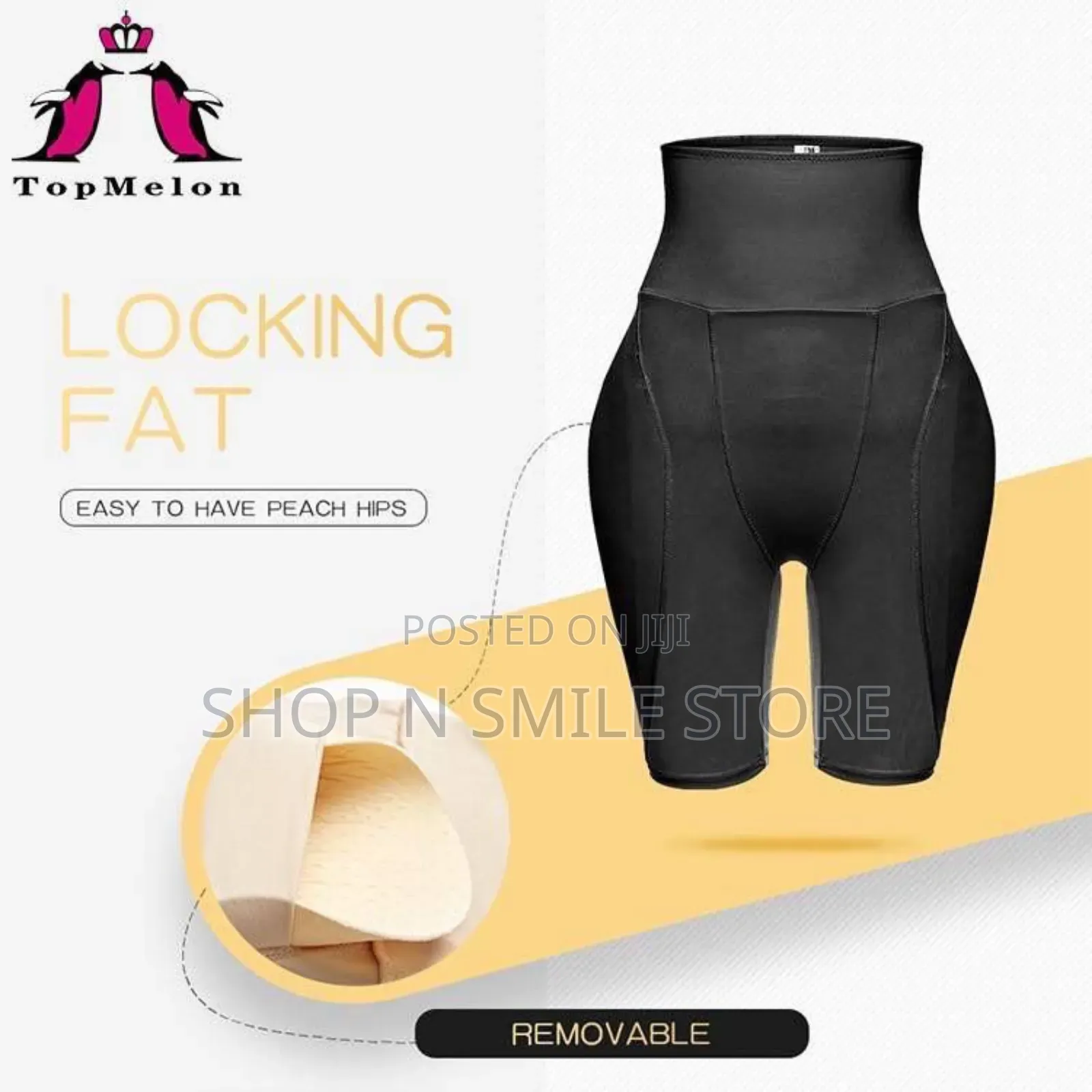 Original BBL Shaper Wear