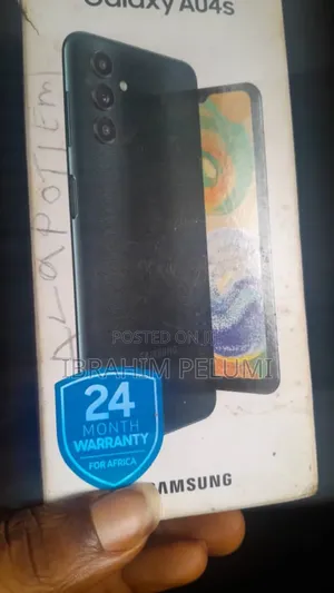 Samsung Galaxy A04s 64 GB Blue