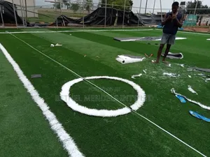 Grass Carpet for Garden Office Decor