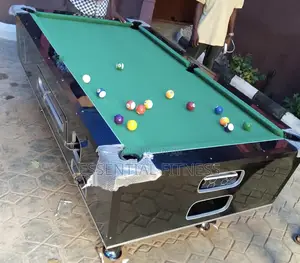 High Quality Snooker Table