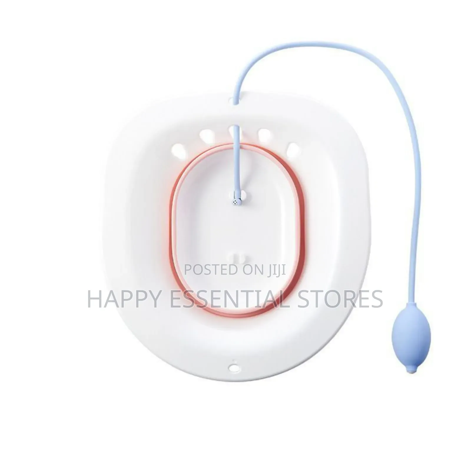 Collapsible Sitz Bath Bowl