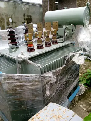 Meksan Full Copper Transformer 750/11kva