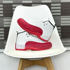 High Quality Air Jordan Xii Retro ”Cherry”