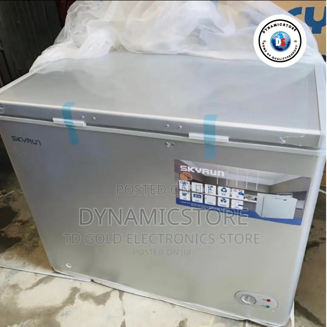 Skyrun Freezer BD-300HNW 300lt