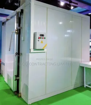 Cold Room Construction Expert. 20tons/60 Tons A.C