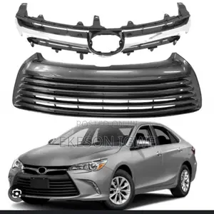 Complete Front Bumper Camry 2015-17 Le
