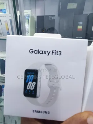 Samsung Galaxy Watch Fit 3