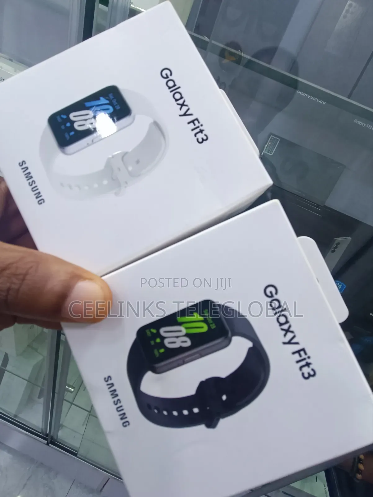 Samsung Galaxy Watch Fit 3