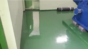 Photo - Professional Epoxy Flooring/Quality and Additional Layering