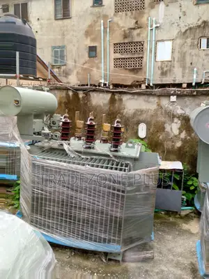 Perfect 750/11kva Meksan Transformer