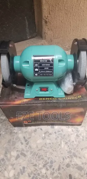 Bench Grinder Machine