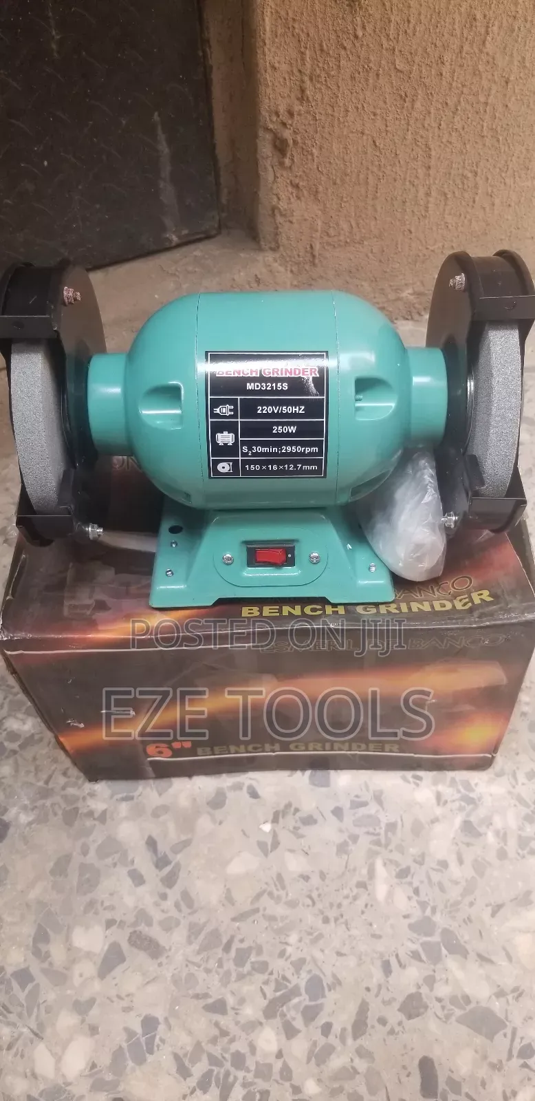 Bench Grinder Machine