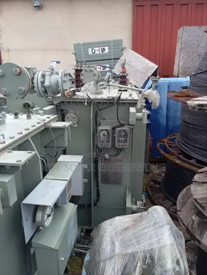 15mva 33/11kv STD Transformer (On Load)