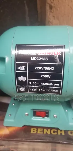 Bench Grinder Machine 6inches