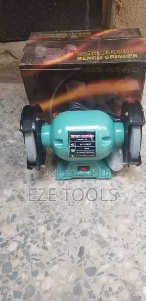 Bench Grinder Machine 6inches