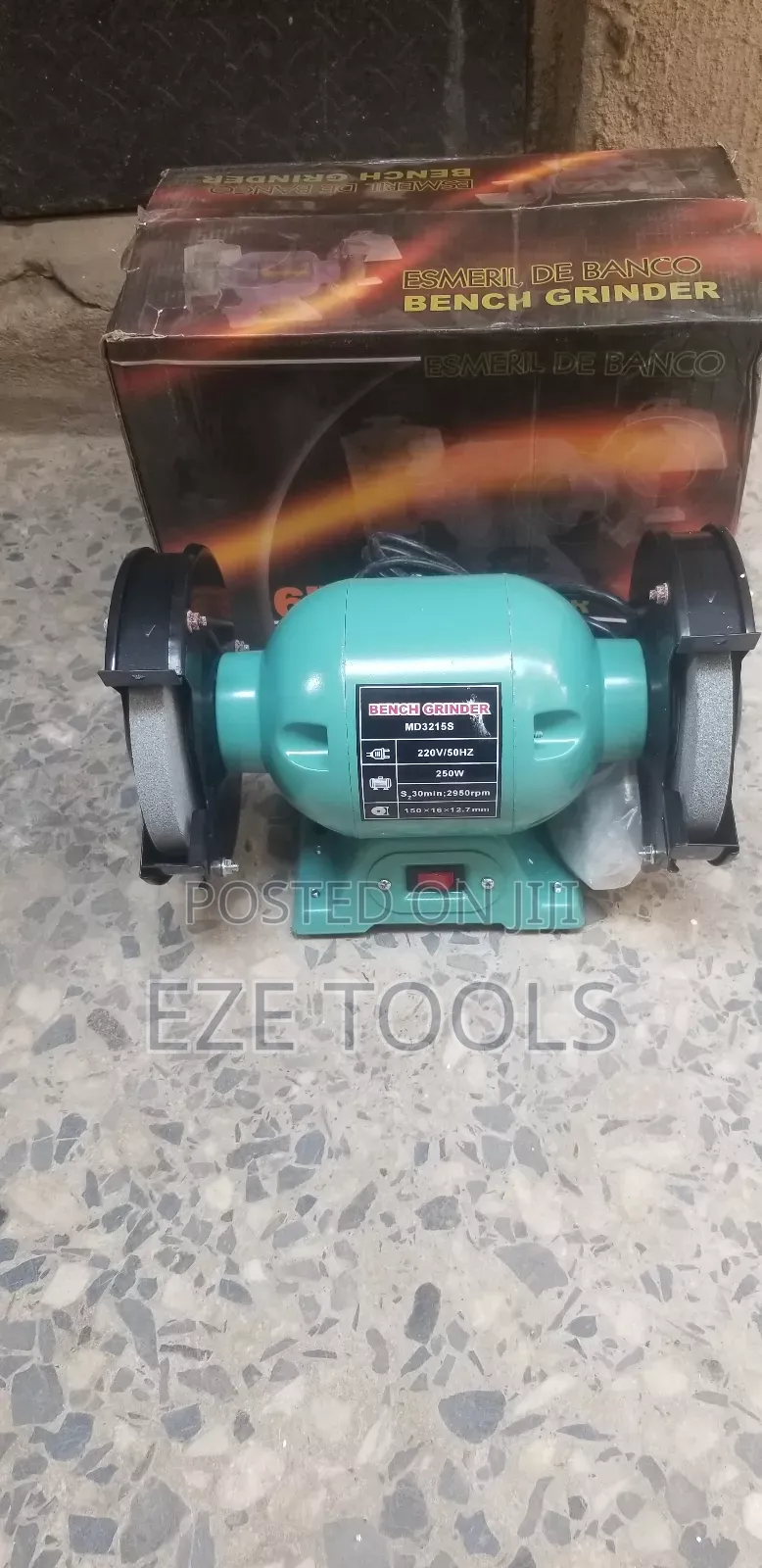 Bench Grinder Machine 6inches