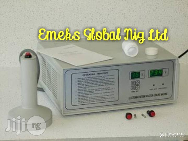 Induction Sealing Machine