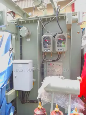 15mva 33/11kv STD Transformer (On Load)