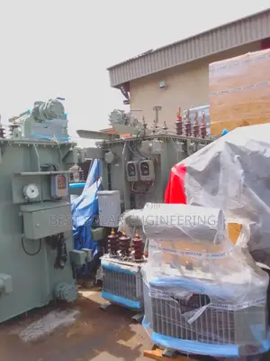 15mva 33/11kv STD Transformer (On Load)