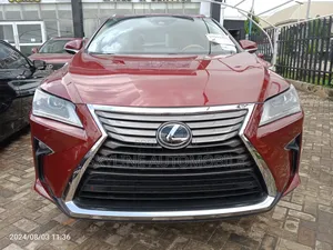 Used Lexus RX 350 2018 Cars in Nigeria for sale Price on Jiji.ng