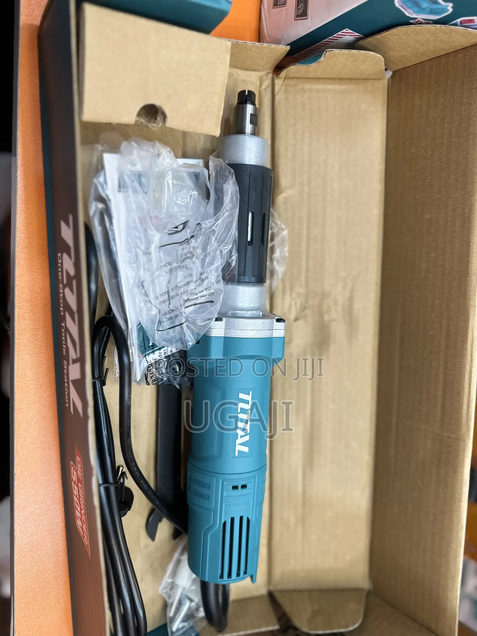Total 550w Die Grinder