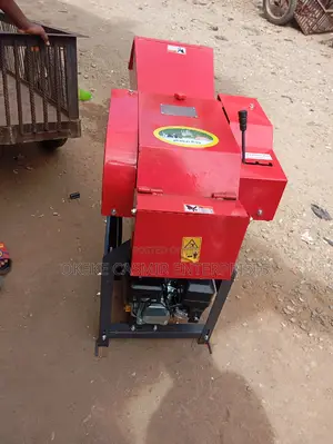 Chaff Grass Chopper