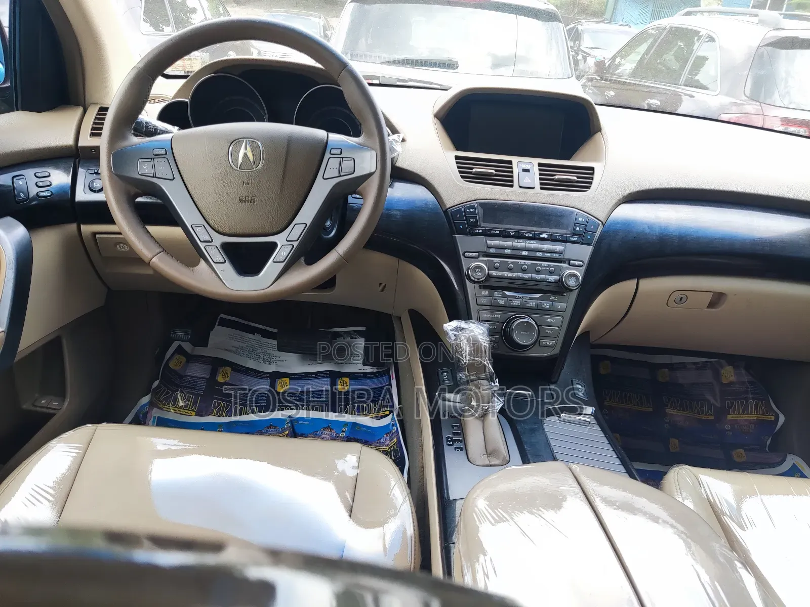 Acura MDX 2009