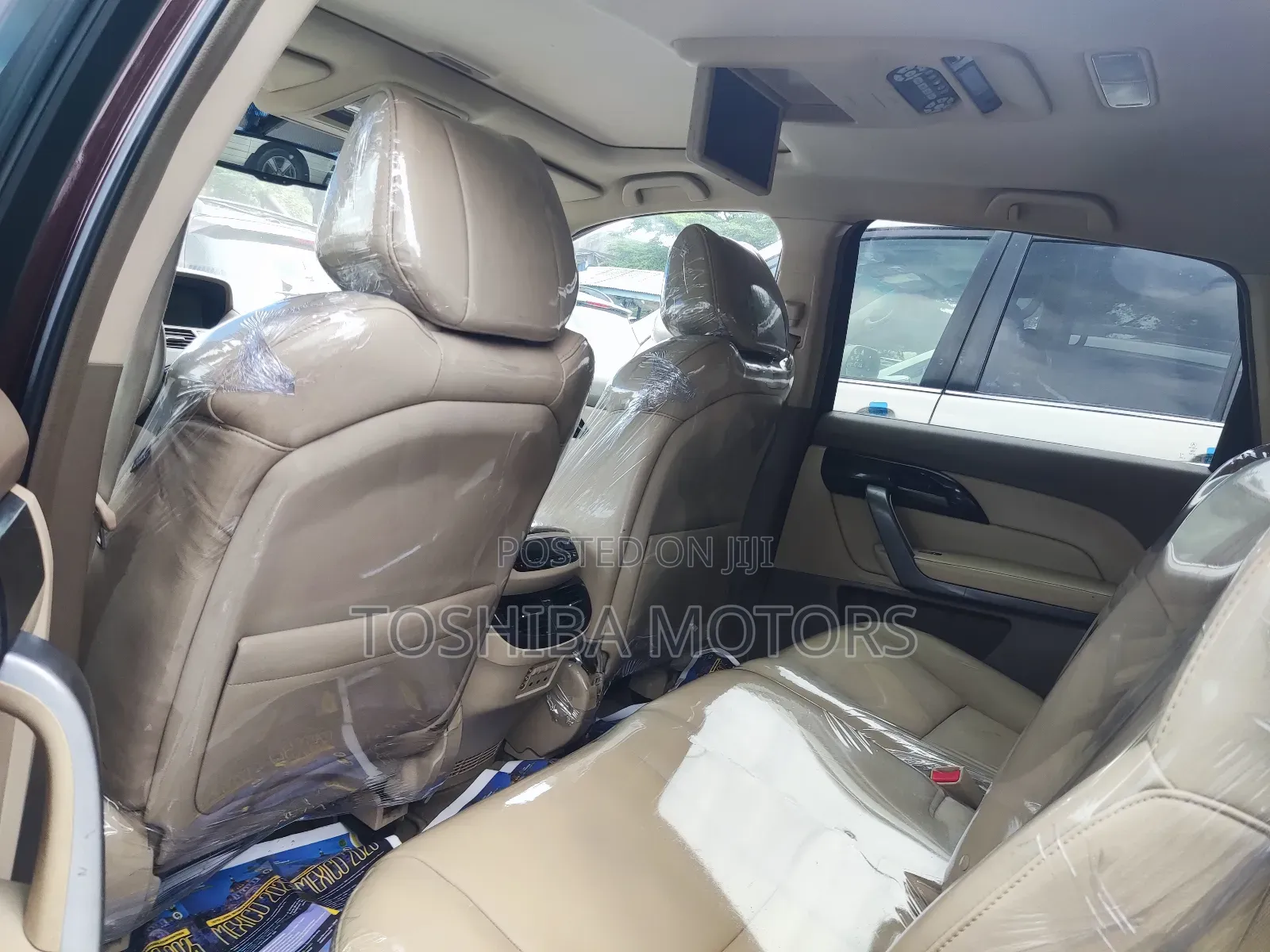Acura MDX 2009