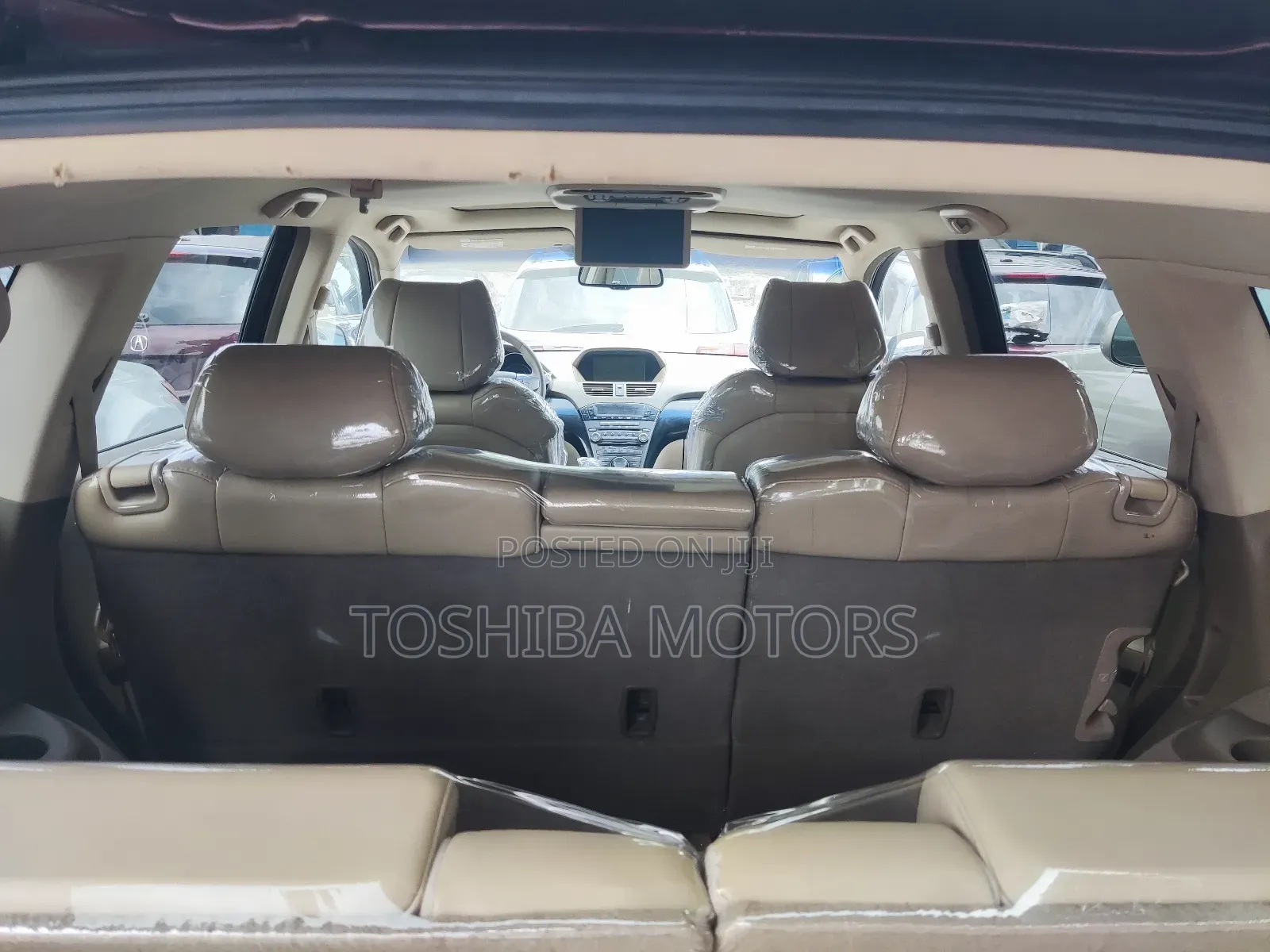 Acura MDX 2009