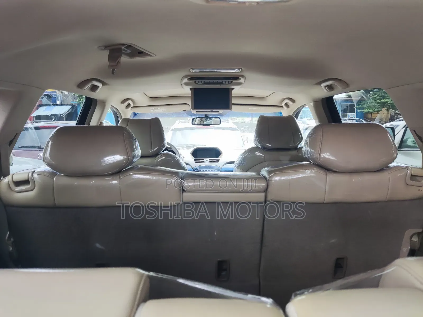 Acura MDX 2009