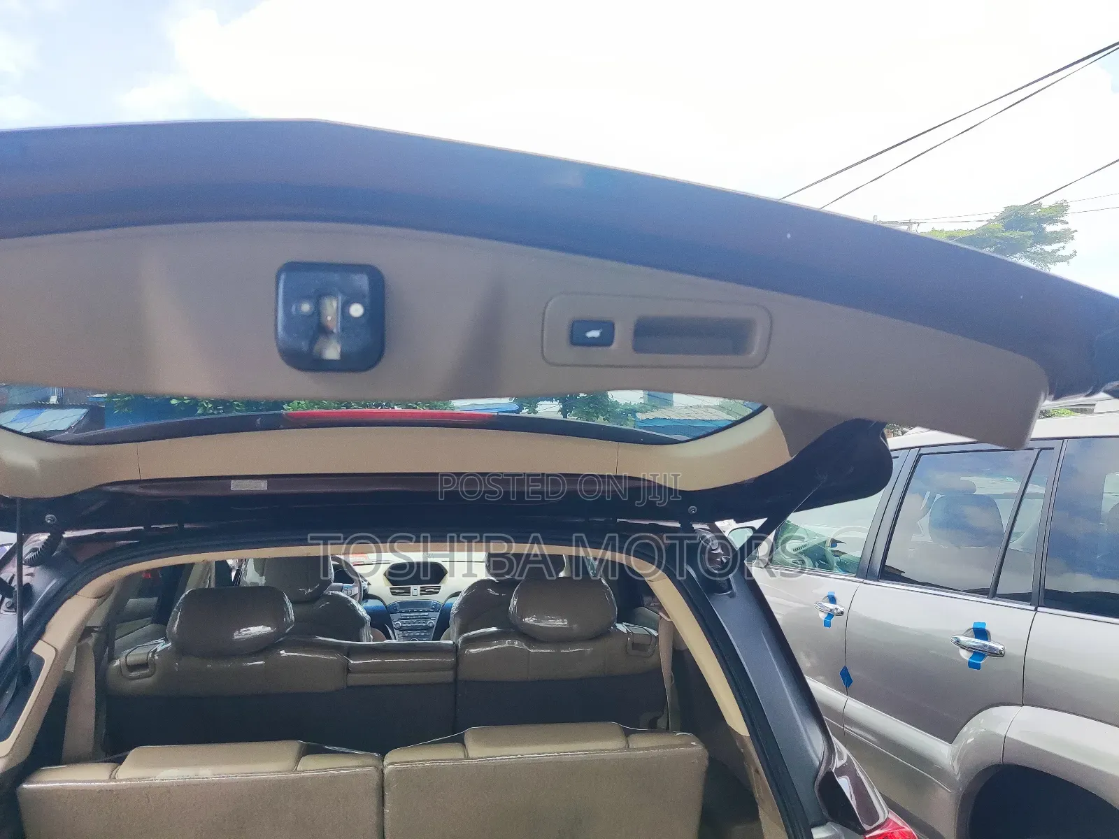 Acura MDX 2009