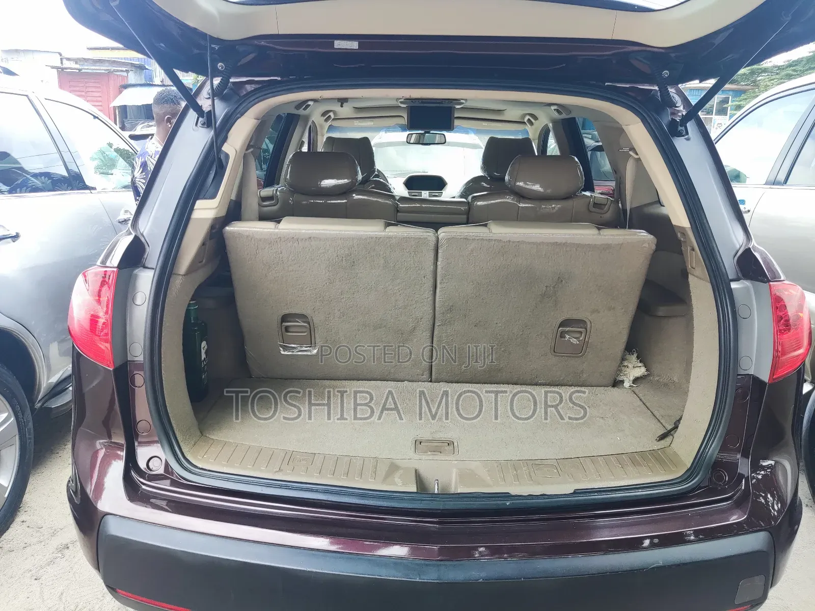Acura MDX 2009