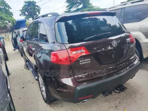 Acura MDX 2009
