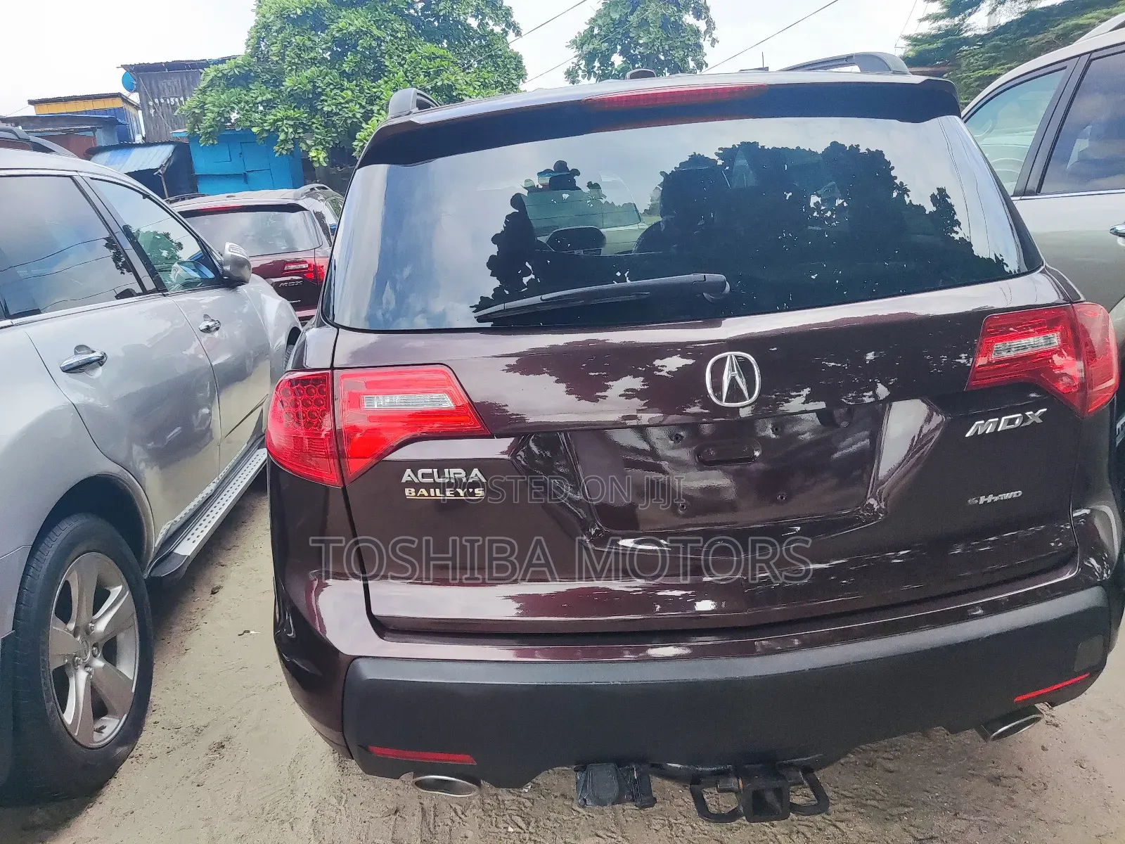 Acura MDX 2009