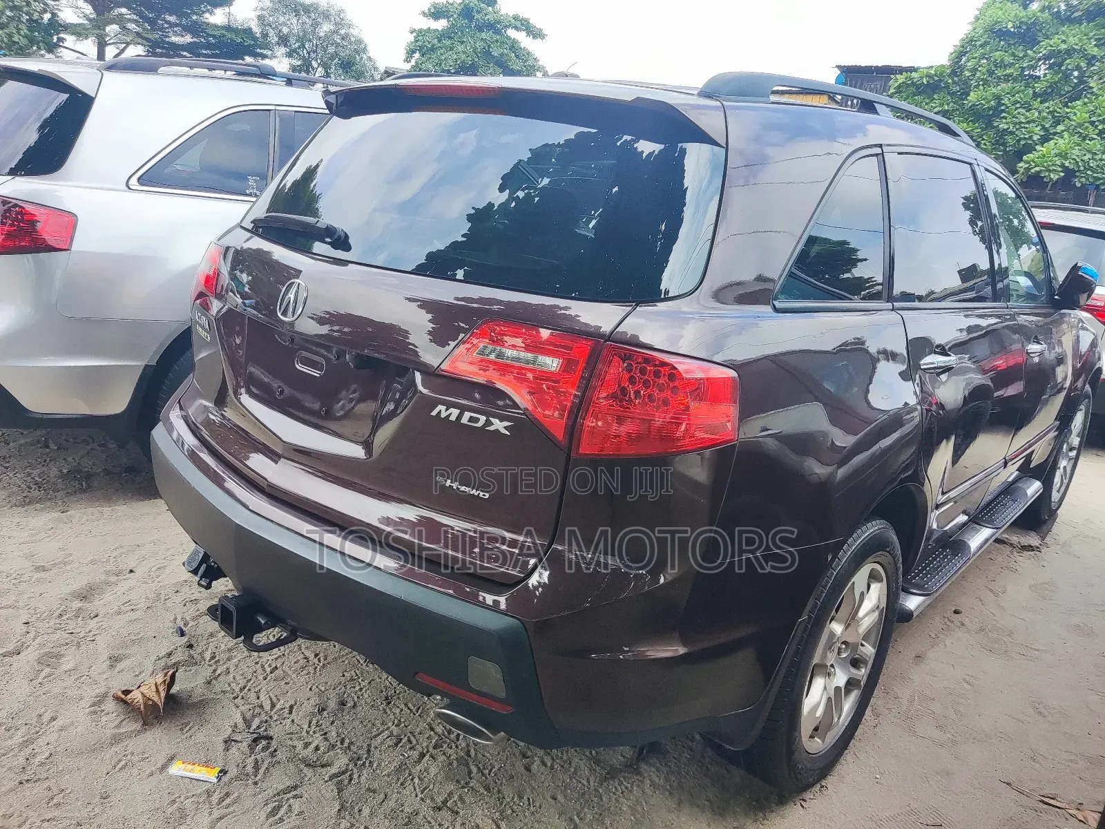 Acura MDX 2009